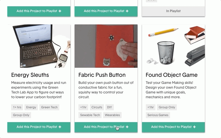 Mouse Create Mouse | New Course Pages on Mouse Create